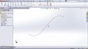 SolidWorks Training- Path Driven Helix