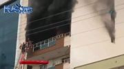 سوتی آتش نشانی ترکیه