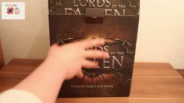 The Lords Of The Fallen Collectors Edition Unboxing