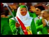 لحظه ورود تیم ایران در افتتاحیه المپیک پک