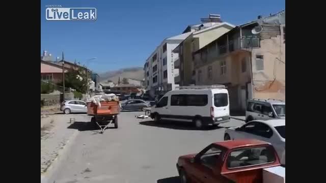ترکیه - YPG - النصره - پ ک ک