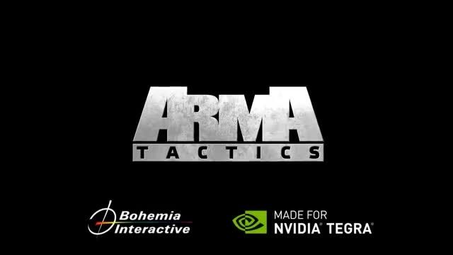 تریلر بازی arma tactics