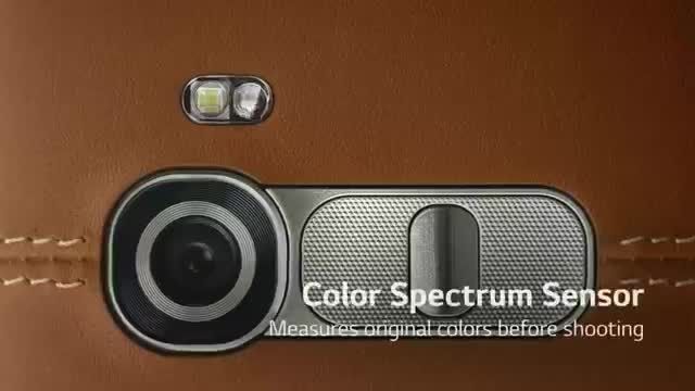 اولین ویدیوی تبلیغاتی ال جی جی 4 با تمرکز بر بخش دوربین