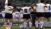 آلمان-آرژانتین - فینال1990