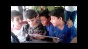 ویدویی از اردو ی شهید رجایی
