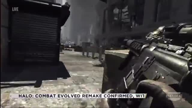 گیم پلی بازی Call of Duty 8: Modern Warfare 3