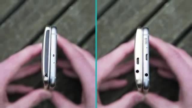 Samsung Galaxy S6 vs HTC One M9 _Perfect Comparison