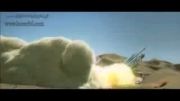 انیمیشن زیبای پیام راشل کوری 2(تقابل نظامی ایران و اسرائیل)