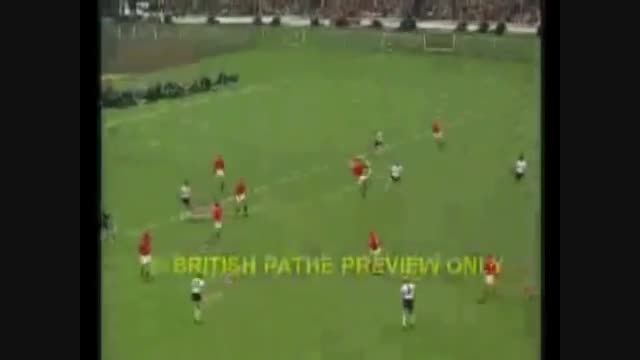 قهرمانی انگلستان در جام جهانی 1966