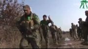 نیروهای عراقی در مبارزه با داعش