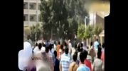 تظاهرات طرفداران مرسی در استان