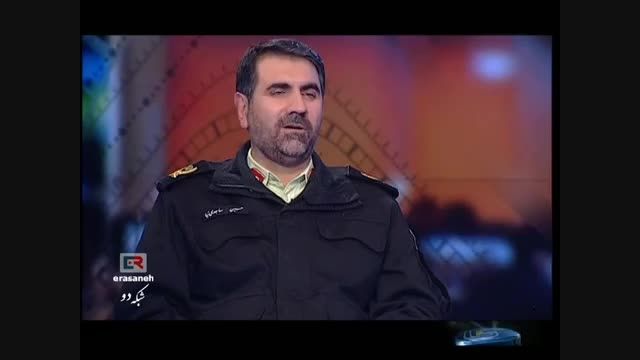 ‫دادستان و فرمانده نیروی انتظامی تهران٬ زورگیری در‬ تهر