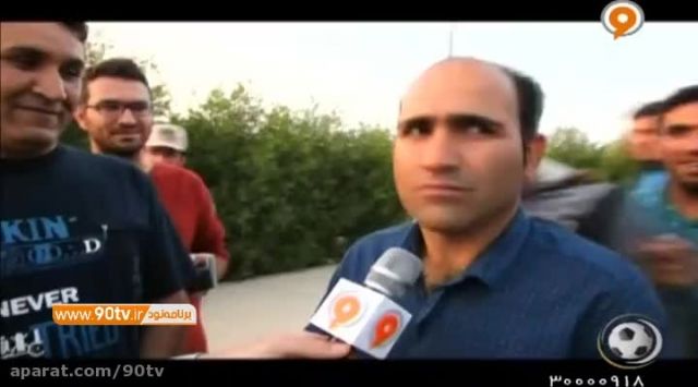 حواشی بازی استقلال خوزستان ۱-۰ گسترش فولاد