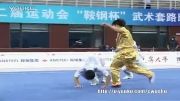 ووشو ، مسابقات داخلی چین فینال دووی لی ین مردان