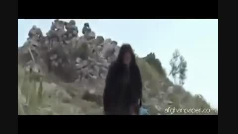 جنگیدن سرباز امریکایی در کنار طالبان