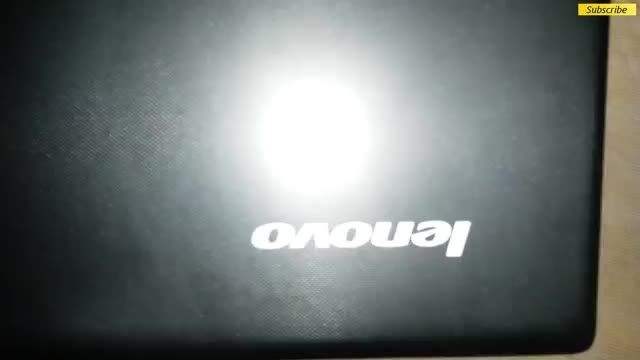 لپ تاپ  Lenovo Essential G510 - A