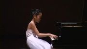 پیانو از تیفانی پون (11سالگی) - Liszt Soirees de Vienne No.6