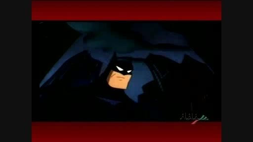 Batman:The animated series - قسمت: دوچهره (2/2)