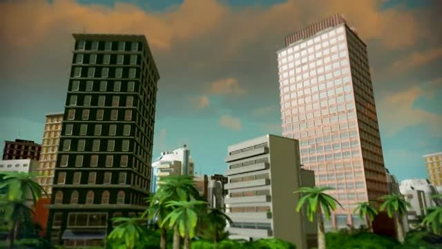 پیش نمایش و تریلر بازی Cities: Skylines