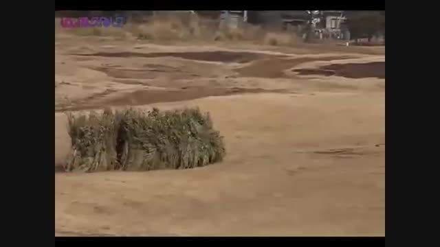 زره پوش مخفی استتار شده ارتش ژاپن+فیلم ویدیو کلیپ