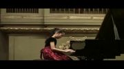 پیانو از تیفانی پون (12سالگی)-Chopin Ballade No.1 in g minor
