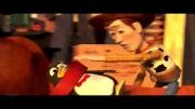 انیمیشن های والت دیزنی و پیکسار | Toy Story 2 | بخش3 | دوبله