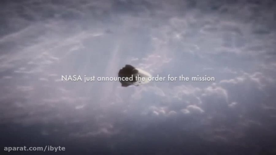 نحوه پرواز فضانوردان در 2017 با فضاپیمای شرکت SpaceX