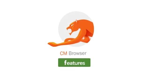 اندسافت-تریلر CM Browser بهترین مرورگر وب در اندروید