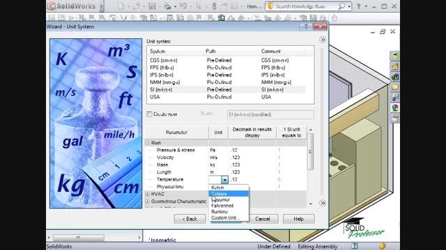 7.Relative Humidity - 2.Setting Up the Analysis