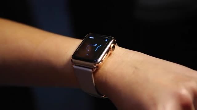 نگاهی نزدیک به ساعت هوشمند اپل واچ - گجت نیوز