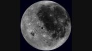کره ماه در نمای &deg;360