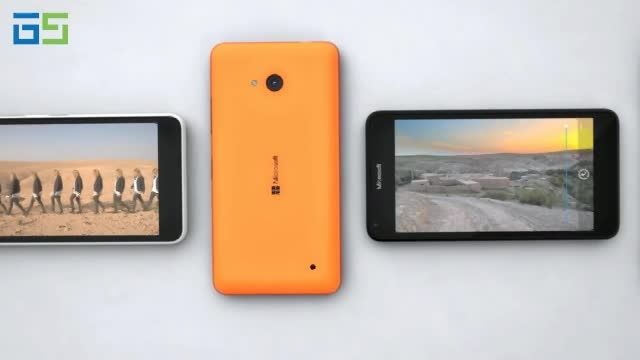 ویدیوی رسمی معرفی Microsoft Lumia 640
