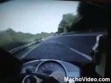 سرعت بوگاتی ویرون در اتوبان bugatti veyron