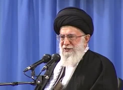 هشدار آیت الله خامنه ای به دولت عربستان سعودی