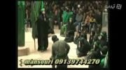 پخش دوم غریبی های حضرت عباس سال 93- حسینیه قودجان