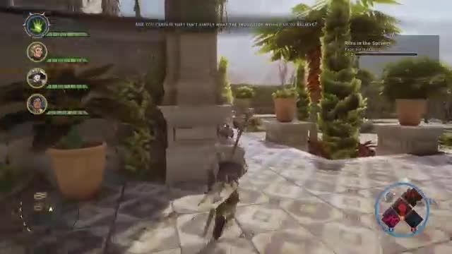 در بازی Dragon Age Inquisition کجا زره خوب پیدا کنیم!