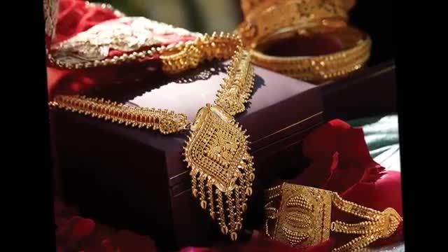 جواهرات سنتی عروس بنگالی