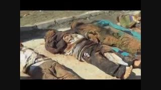 اعدام 21 تن از اهالی شهر حریتان حلب توسط داعش