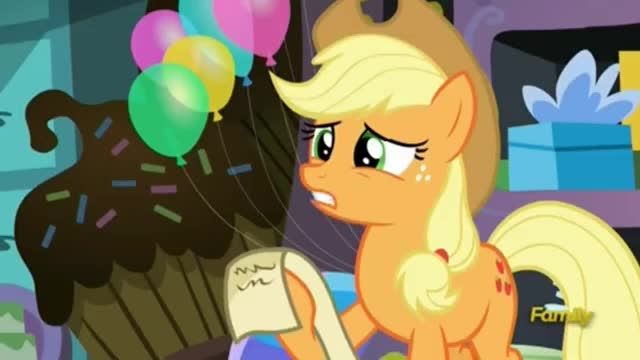 My little pony season5 episode 11