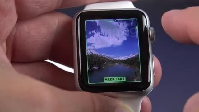 اخبار جدید apple watch OS 2