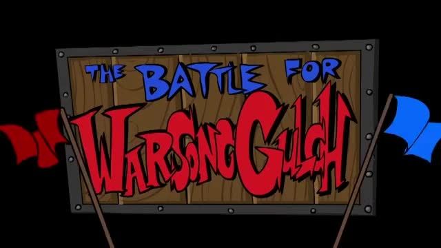Wowcraft Episode 10 Warsong Gulch - Part 4