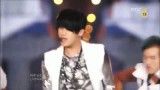 heo young saeng in music core
