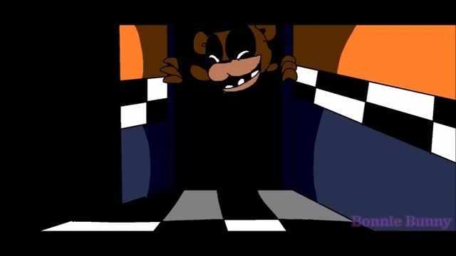 Halloween at Freddy&#039;s Song by TryHardNinja Animation
