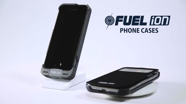 FUEL iON Magnetic Wireless Charging System