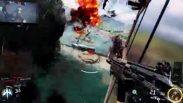 Call of Duty: Black Ops III - E3 2015