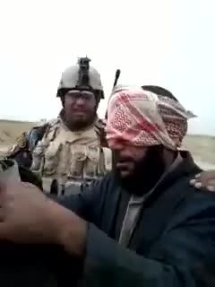 دستگیری چند قلاده داعشی