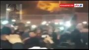 شب زنده داری مردم تهران واصفهان برای مرتضی پاشایی