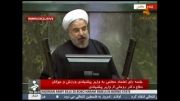 دفاع جانانه دکتر روحانی از چهارمین وزیر پیشنهادی ورزش!!!