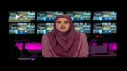 پارکور.گزارش تلویزیون ایران از قطع نخاع شدن پارکور کار ایران