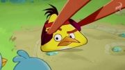انیمیشن سریالی Angry Birds Toons | قسمت 3 | Full Metal Chuck